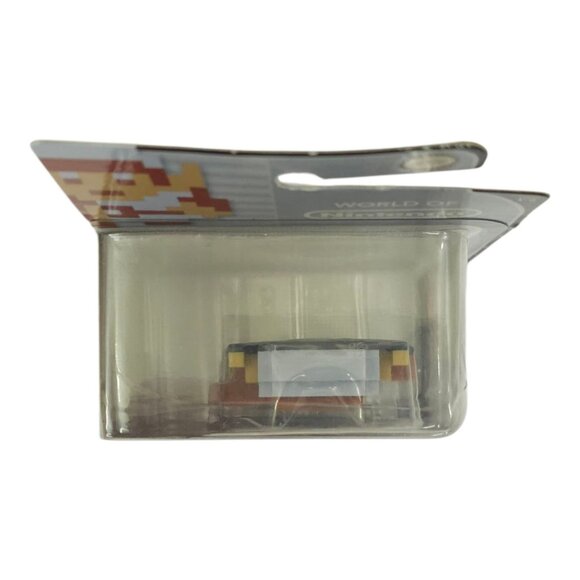 World Of Nintendo 8 Bit White Link Zelda 2.5" Action Figure Jakks Pacific NEW - Picture 9 of 10